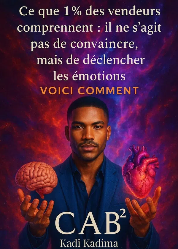 Livre CAB² par Kadi Kadima